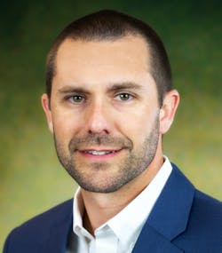 Ross Turbiville of Emerson Automation Solutions. Ross Turbiville of Emerson Automation Solutions.