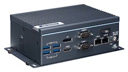 Advantech's UNO-238. Advantech's UNO-238.