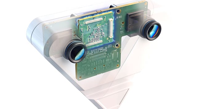 The VC Stereo Cam with prepared FPGA functions for 3D imaging and MIPI interfaces for connection to various processor platforms allows vision OEMs to accelerate the time to market.