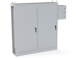 Saginaw Control &amp; Engineering specializes in both standard stock and custom-designed enclosures for the electrical industry. Source: Saginaw Control &amp; Engineering