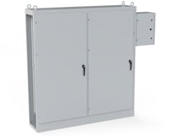 Saginaw Control & Engineering specializes in both standard stock and custom-designed enclosures for the electrical industry. Source: Saginaw Control & Engineering Saginaw Control & Engineering specializes in both standard stock and custom-designed enclosures for the electrical industry. Source: Saginaw Control & Engineering
