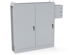 Saginaw Control & Engineering specializes in both standard stock and custom-designed enclosures for the electrical industry. Source: Saginaw Control & Engineering Saginaw Control & Engineering specializes in both standard stock and custom-designed enclosures for the electrical industry. Source: Saginaw Control & Engineering
