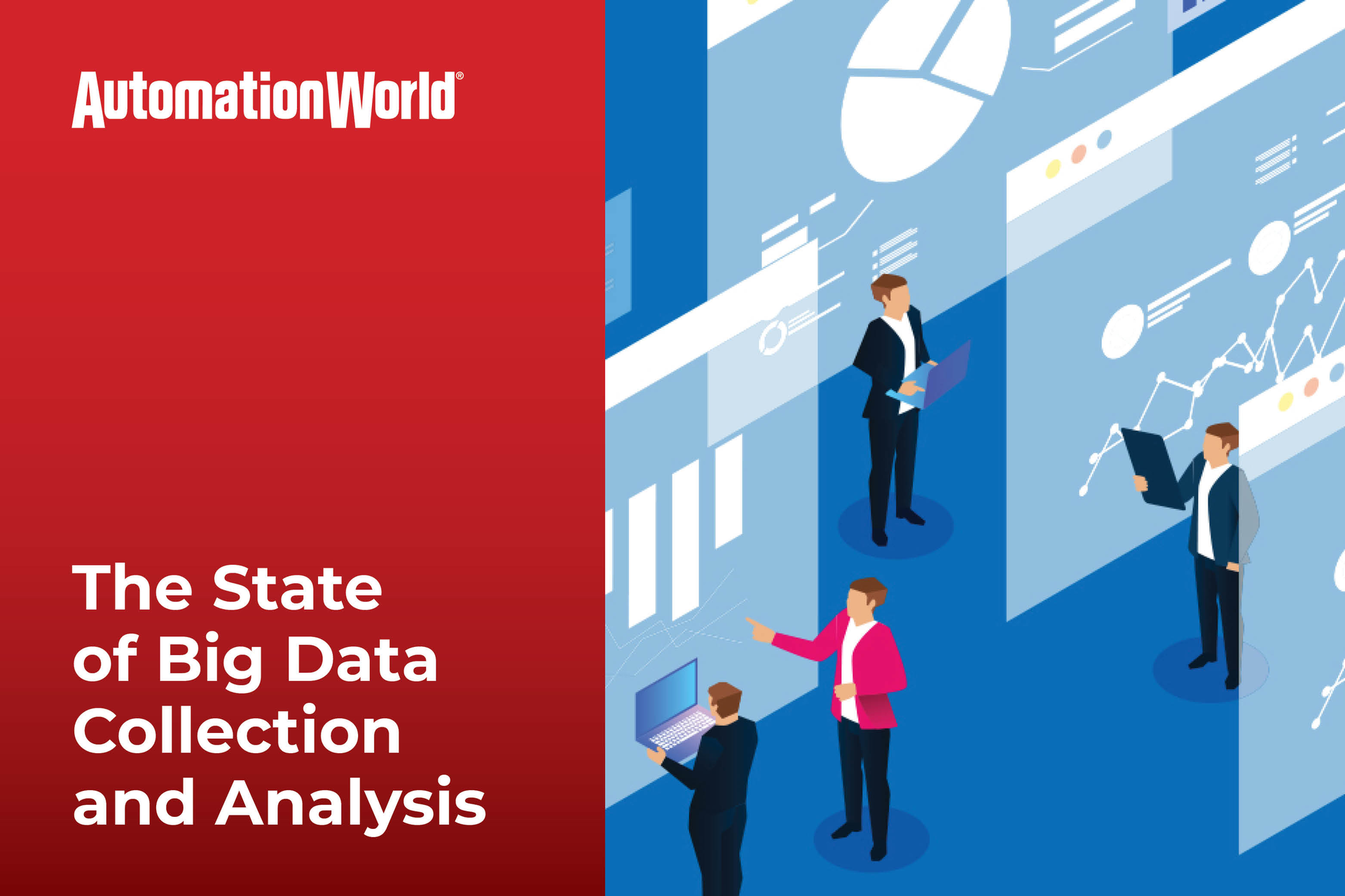 Big Data Collection and Analysis Automation World