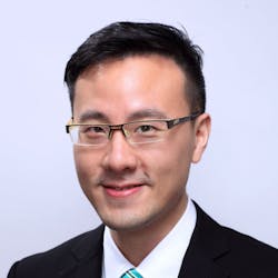 Calvin Chuko, product manager, Moxa. Calvin Chuko, product manager, Moxa.