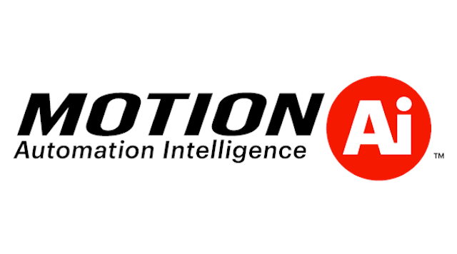 Motion Ai Logo Retina