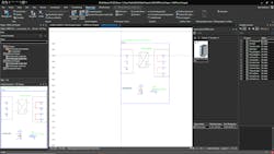 Company-specific standards such as guidelines, different dimension specifications and varying standards on the world market–for instance NFPA–can now be easily depicted with the new device management system. Company-specific standards such as guidelines, different dimension specifications and varying standards on the world market–for instance NFPA–can now be easily depicted with the new device management system.