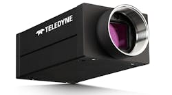 New Forge 5GigE Area Scan Machine Vision Camera New Forge 5GigE Area Scan Machine Vision Camera