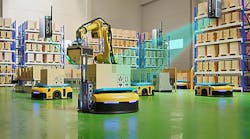 Sufficient Wi-Fi coverage and roaming technology are needed to ensure seamless wireless connections. Source: Moxa Sufficient Wi-Fi coverage and roaming technology are needed to ensure seamless wireless connections. Source: Moxa