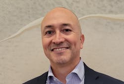 Michael Martinez, Foxboro DCS global leader at Schneider Electric. Michael Martinez, Foxboro DCS global leader at Schneider Electric.