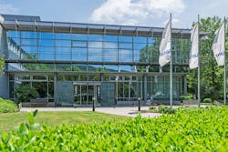 Lenze headquarters. Lenze headquarters.