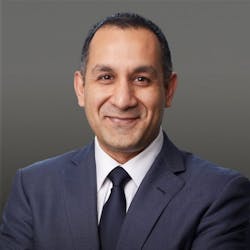 Aamir Paul, president, Schneider Electric North America Aamir Paul, president, Schneider Electric North America