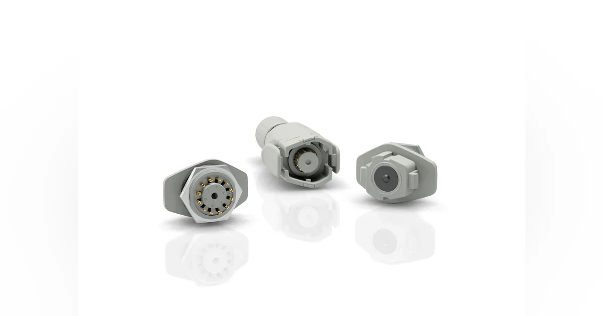 Elc Wire binder USA Introduces Biocompatible ELC Cable Connectors for Medical ...
