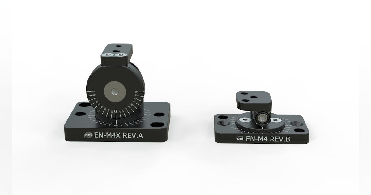 Components Express Introduces Index Mount™ Adjustable Camera Mounts ...