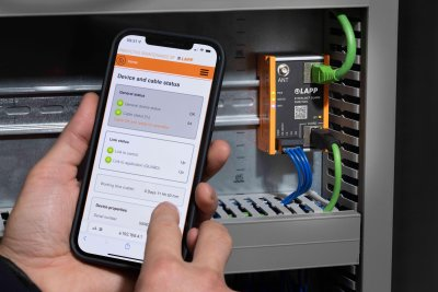 Cus Lapp North America Plug And Play Data Cable Monitoring Device[94]