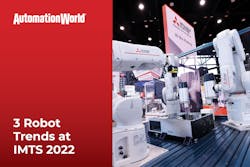 Photo Courtesy of IMTS Photo Courtesy of IMTS