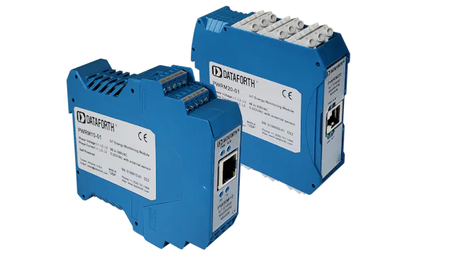 Dataforth Energy Monitoring Modules | Automation World