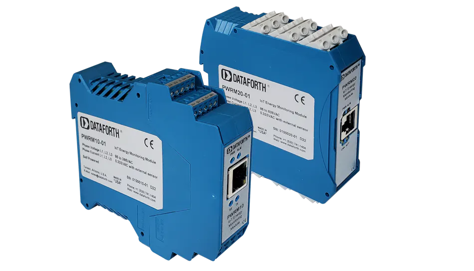 Power Network Monitoring Module Dataforth Energy Monitoring Modules | Automation World
