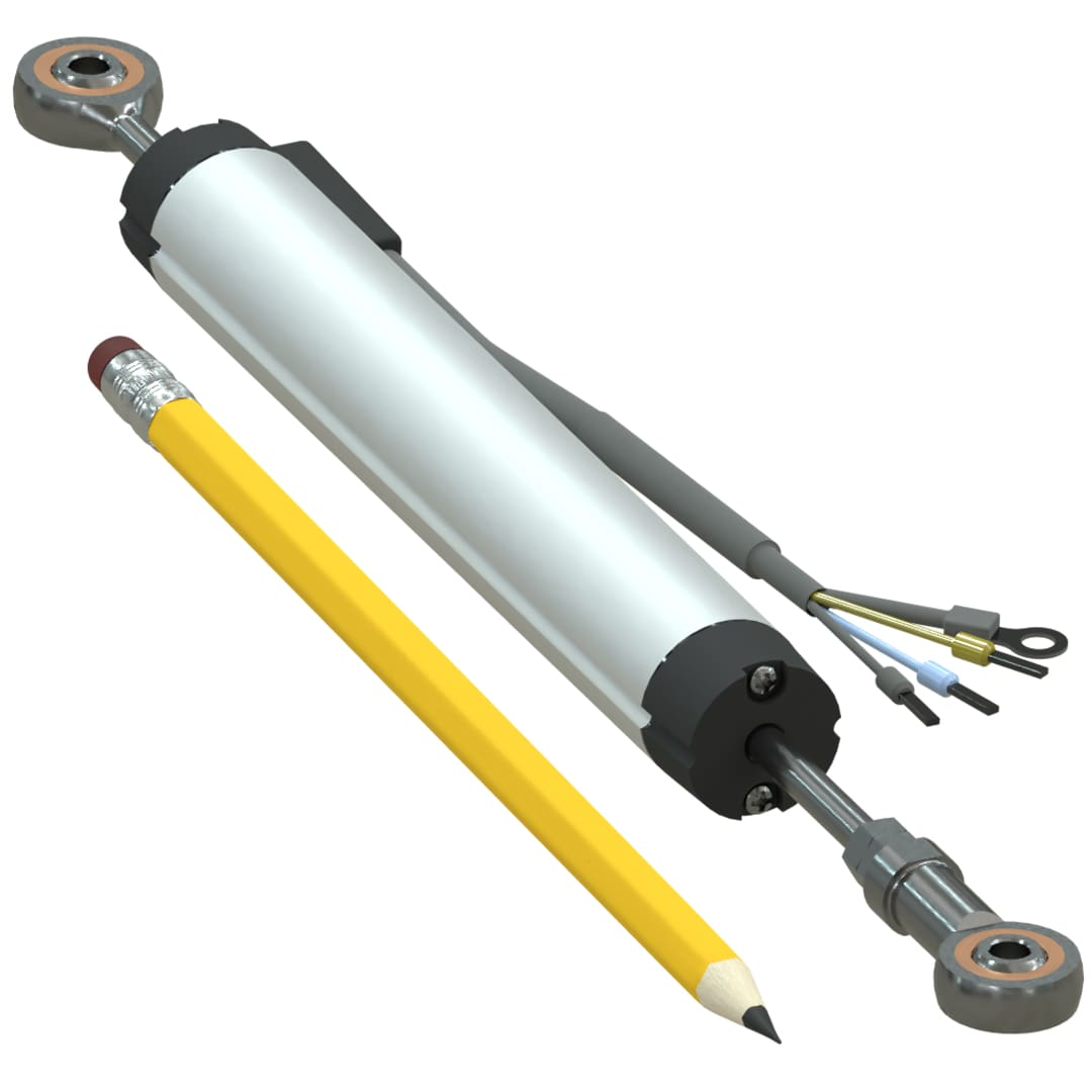 HGSI Linear Potentiometer Travel Sensor Automation World