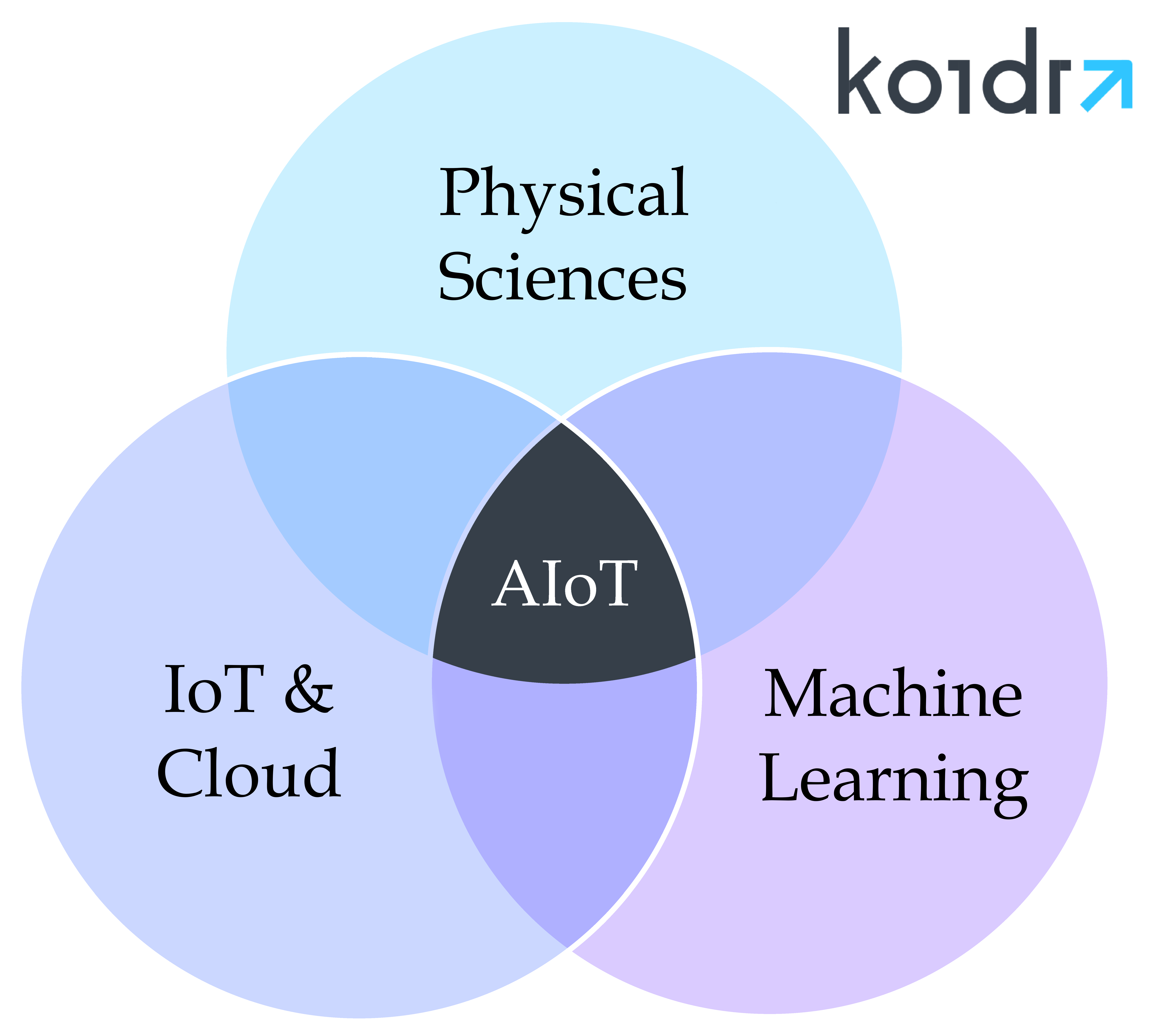 Koidra&rsquo;s AIoT technology spans multiple disciplines to create superior solutions.