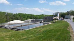 Mohawk Valley Water Authority treatment facility. Source: Mohawk Valley Water Authority Mohawk Valley Water Authority treatment facility. Source: Mohawk Valley Water Authority