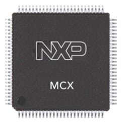 Nxp Mcx Series