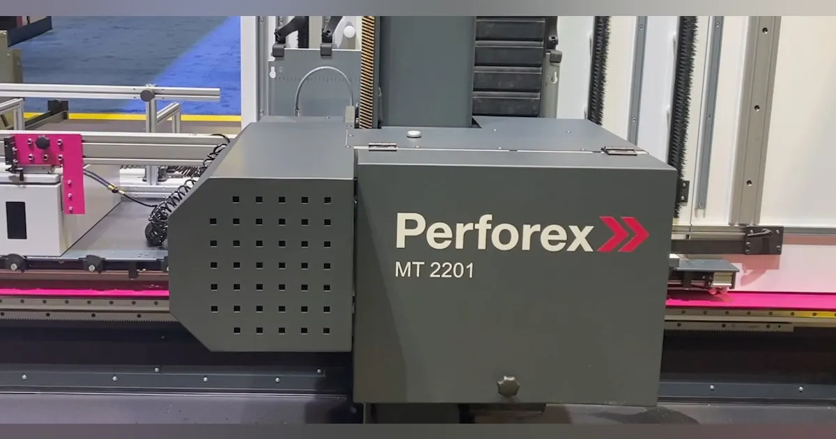 Enclosure Modification Machine Automating Enclosure Modifications | Automation World