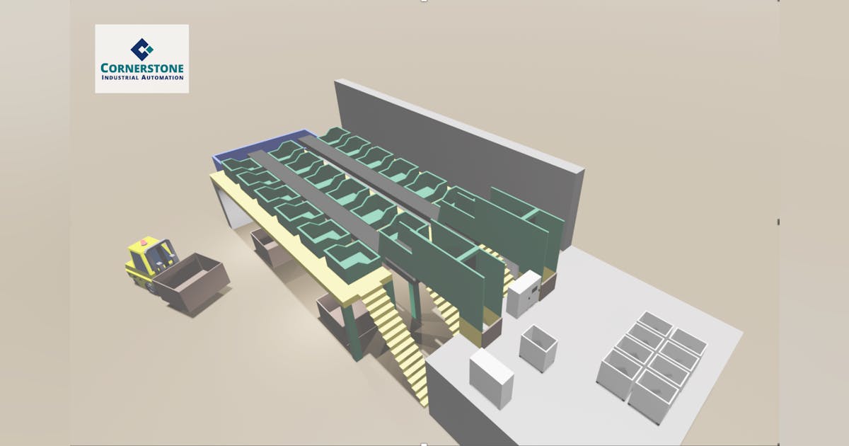 Cornerstone Automation Partners with Richard S. Burns & Company Inc. to ...