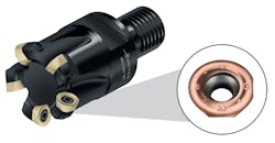 New Walter WXN15 grade on the Walter Xtra·tec® XT M5468 button insert. New Walter WXN15 grade on the Walter Xtra·tec® XT M5468 button insert.