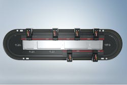 The XTS system with NCT is compatible with the existing XTS modular system. The XTS system with NCT is compatible with the existing XTS modular system.