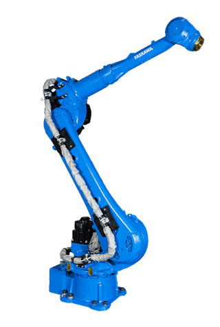 Yaskawa GP70L Extended Reach Robot Automation World