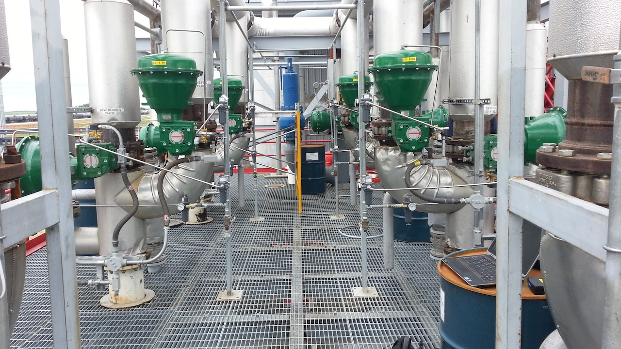 Photo courtesy of Emerson.