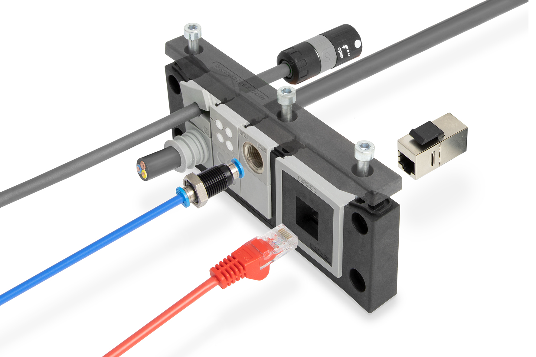 ictekIMAS-CONNECTTM应用