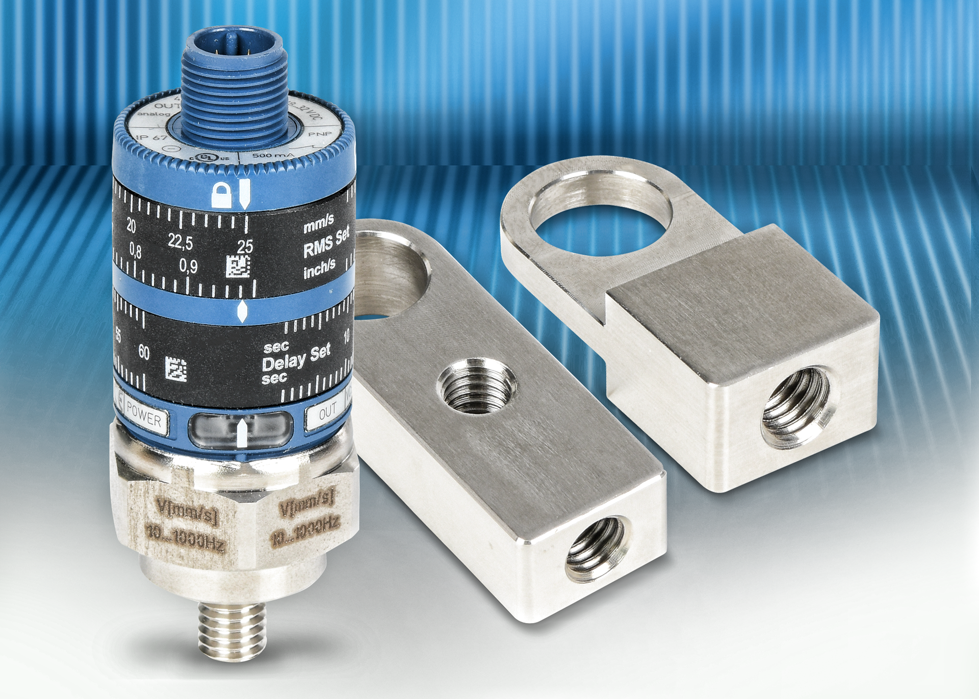 Prosense Vibration Sensors 5x7