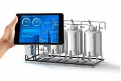 The CIP Utilities & Automated Reporting Analytics allows plant managers, operators and maintenance personnel to convert process and utilities data into actionable insights for industries and environments that use clean- and steam-in-place operations. The CIP Utilities & Automated Reporting Analytics allows plant managers, operators and maintenance personnel to convert process and utilities data into actionable insights for industries and environments that use clean- and steam-in-place operations.