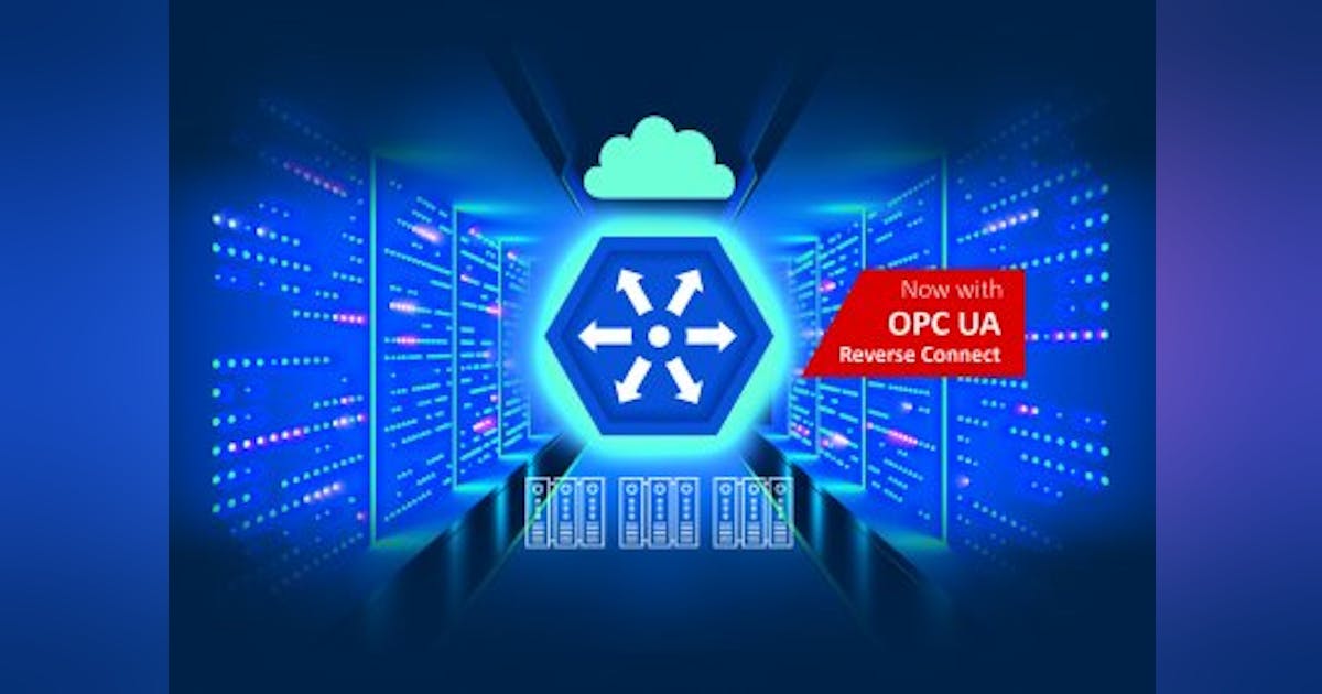 dataFEED OPC Suite Extended from Softing Offers Additional Security for ...