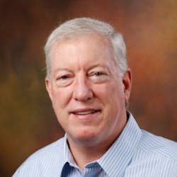 David DeBari, control systems engineering associate at ExxonMobil. David DeBari, control systems engineering associate at ExxonMobil.