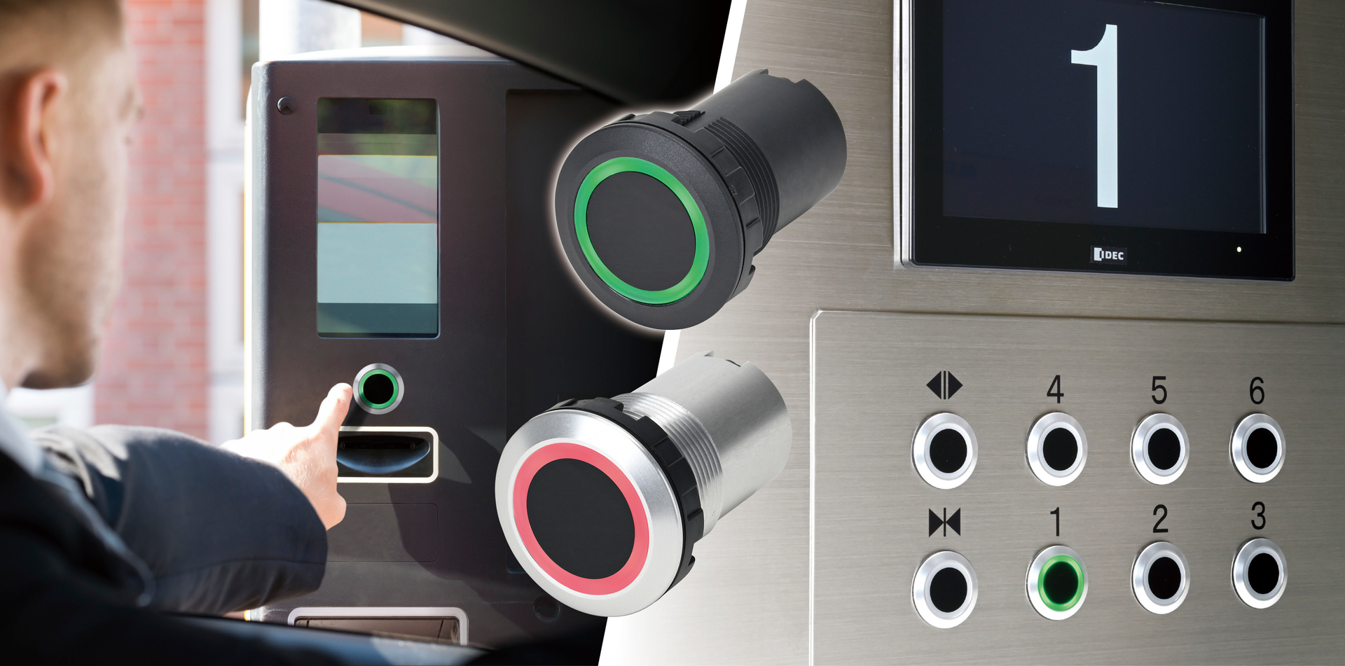 Idec C Wx H Touchless Switch Press Release P1776 1 Cw1 H F Cover 636d3d7dc2e48