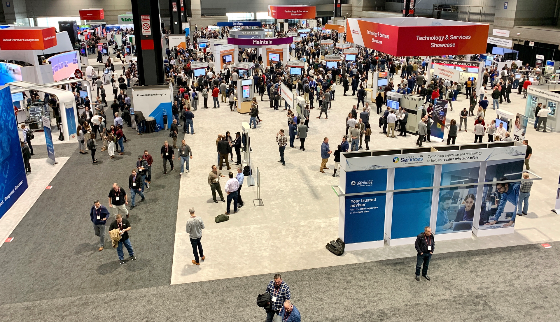 Rockwell Automation Shares Technology Updates and a View into Automation’s Future Automation World