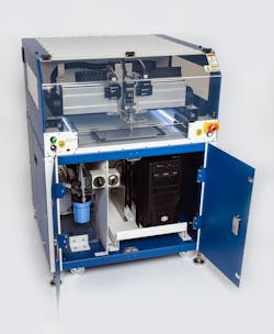 Okos Vue 400-P SAM system. Source: Okos Okos Vue 400-P SAM system. Source: Okos