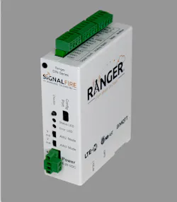 SignalFire DIN Rail Wireless Transmitter | Automation World
