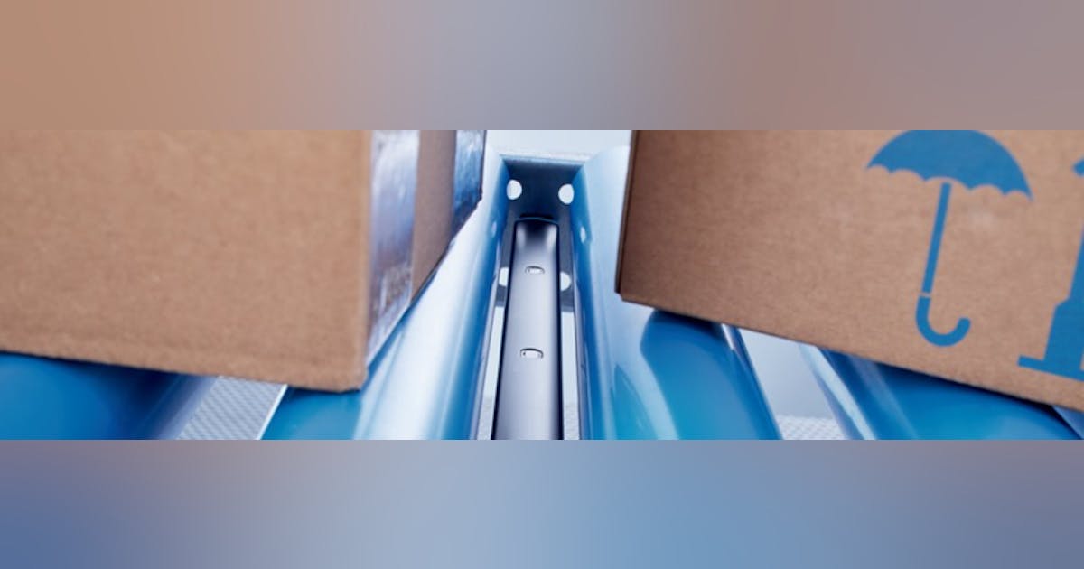 New Photoelectric Sensor Provides Intelligent Leading-Edge Detection ...