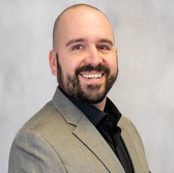 Jacob Becker, system solution architect at system integrator Tri Tech Automation. Jacob Becker, system solution architect at system integrator Tri Tech Automation.