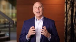 Mark Bulanda, executive president of Emerson’s Automation Solutions business. Mark Bulanda, executive president of Emerson’s Automation Solutions business.