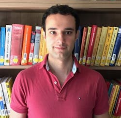 Dr. Eugen Solowjow, head of the Robotics & AI Research Group at Siemens. Dr. Eugen Solowjow, head of the Robotics & AI Research Group at Siemens.