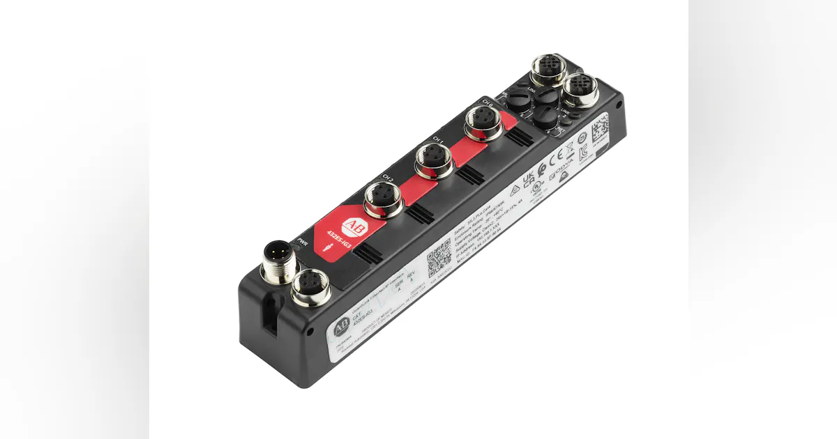 Rockwell Automation Introduces GuardLink 2.0 with new EtherNet/IP ...