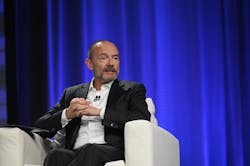 Aveva CEO Peter Herweck. Aveva CEO Peter Herweck.