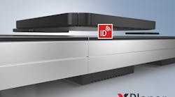 As one of the latest XPlanar enhancements, easy-to-install ID bumpers enable unique mover identification and eliminate the need for homing at system startup. As one of the latest XPlanar enhancements, easy-to-install ID bumpers enable unique mover identification and eliminate the need for homing at system startup.