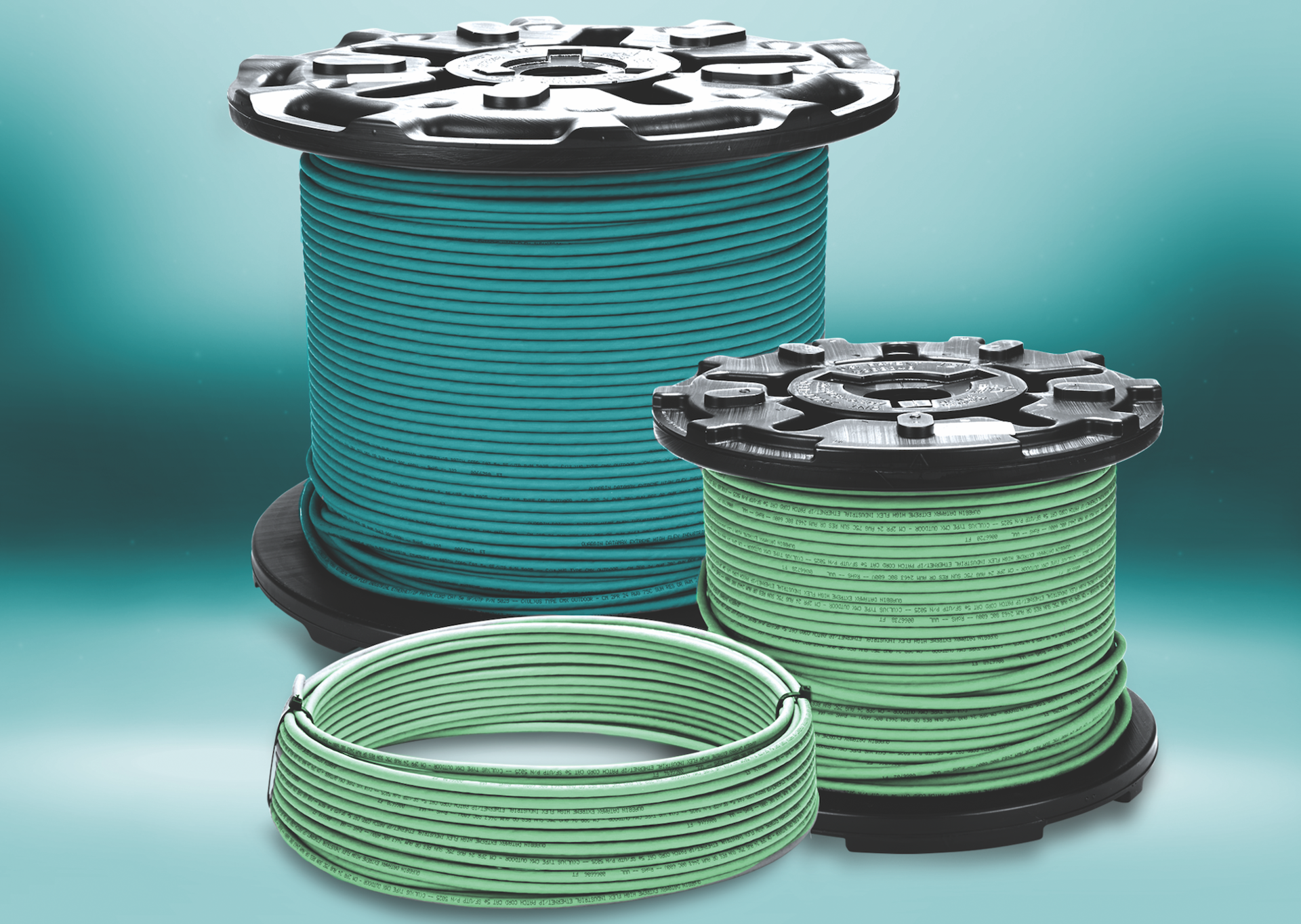 More Quabbin Communication Cable Options from AutomationDirect Automation World