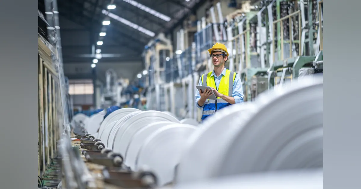 Tracking Production Metrics | Automation World