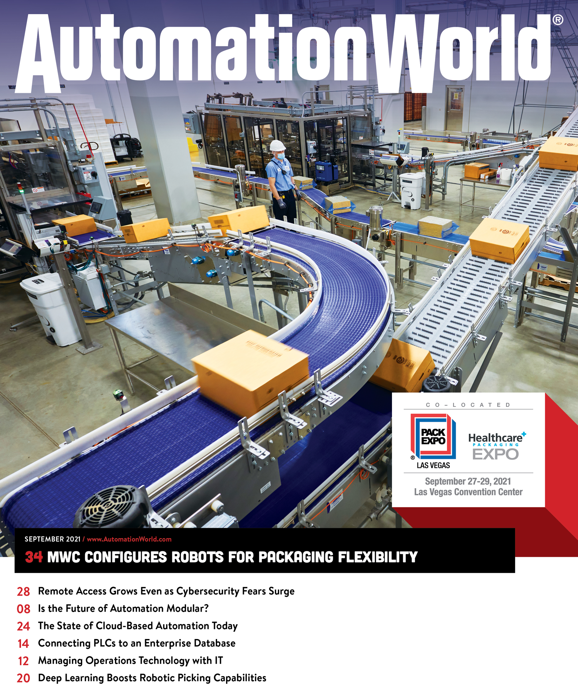 September 2021 cover image